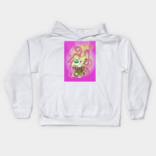 Console Monster Kids Hoodie